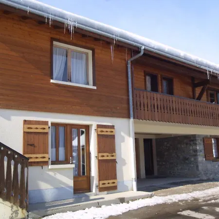 Apartamento à - 5 Pers, 3 Pièces, Proche Remontées Mécaniques Et Services - Fr-1-671-25